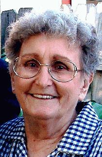 Evelyn Rhea Sheffield